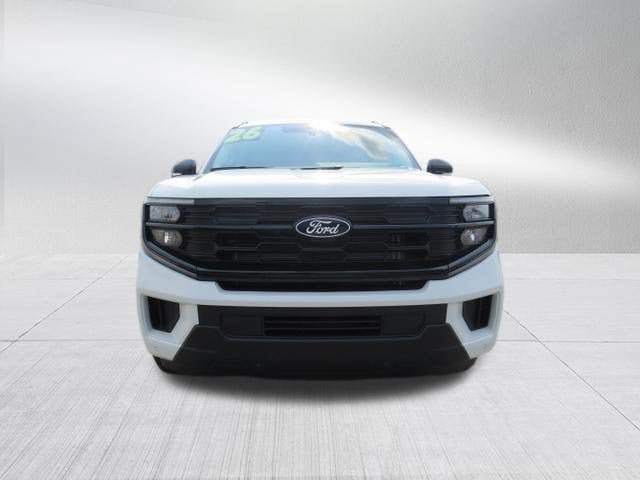 2027 Ford Expedition Max Active