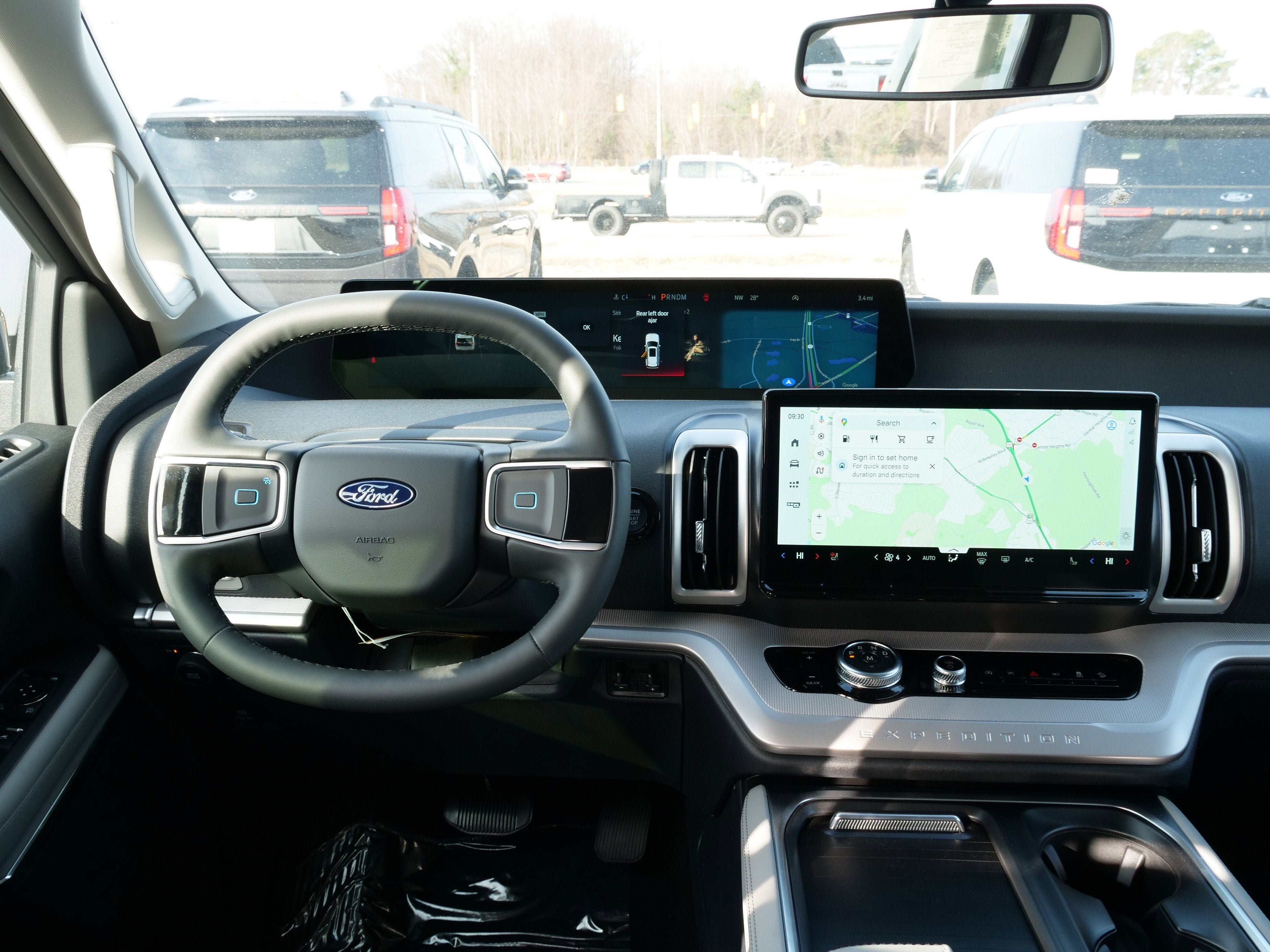 2026 Ford Expedition Max Active