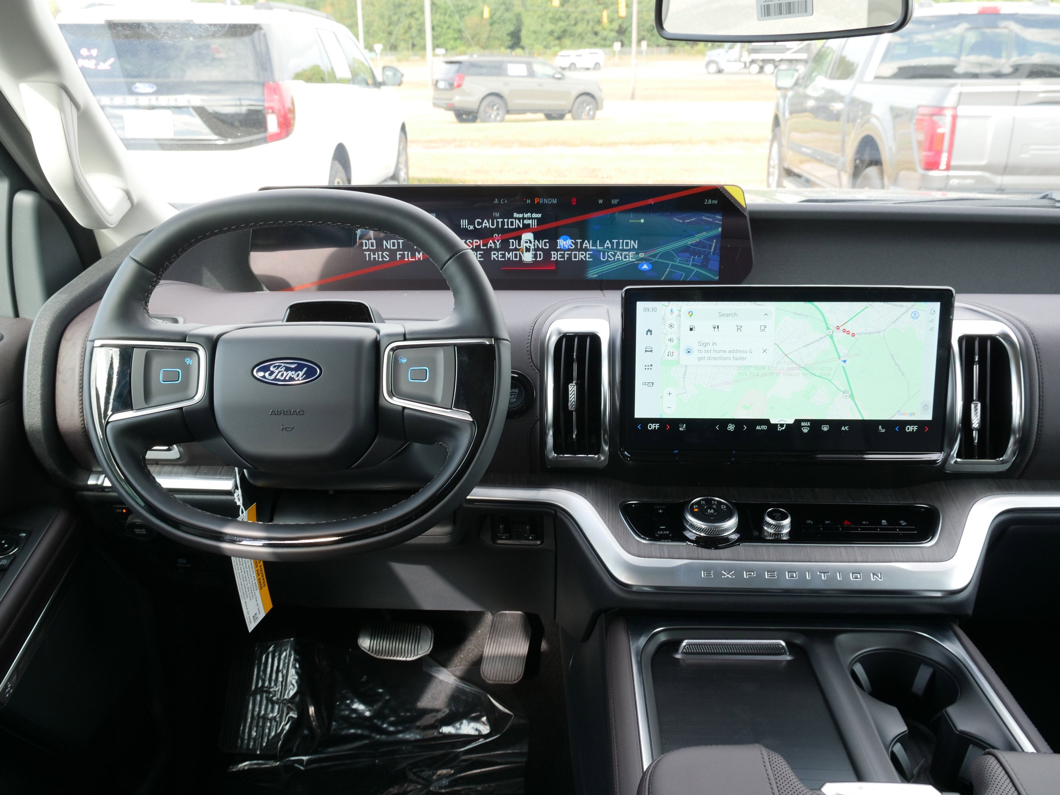 2025 Ford Expedition Max Platinum