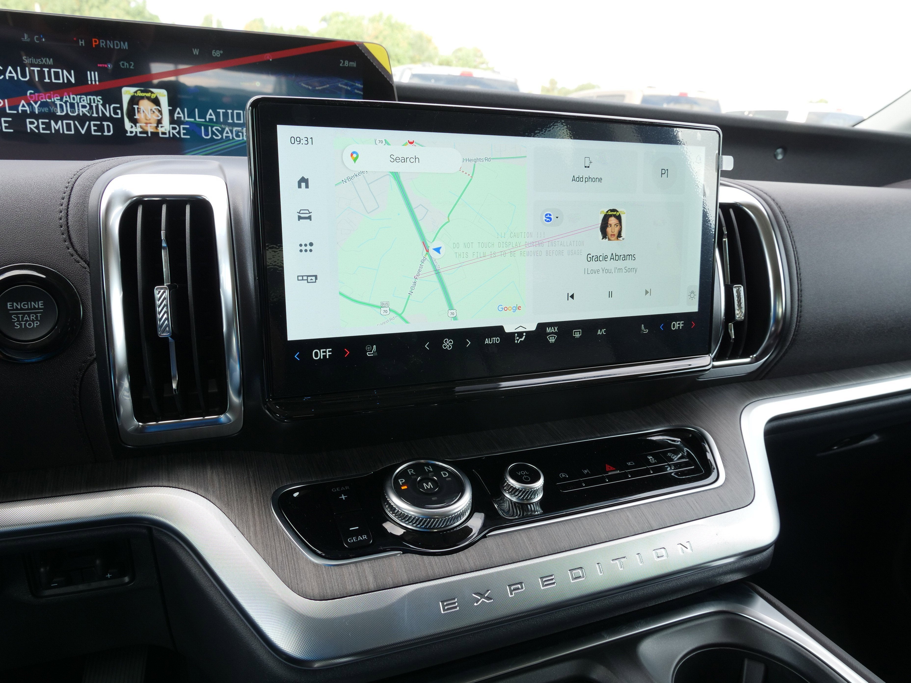 2025 Ford Expedition Max Platinum