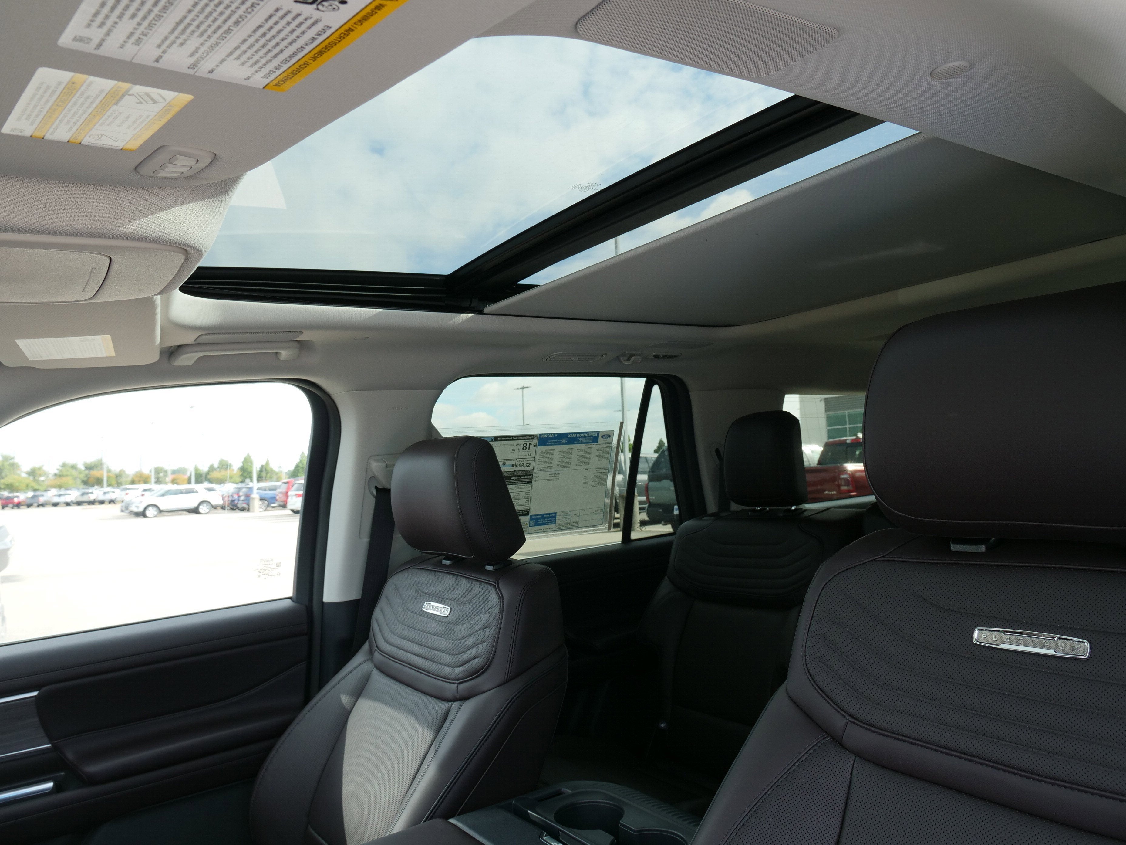 2025 Ford Expedition Max Platinum