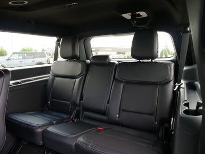 2026 Ford Expedition Max Platinum