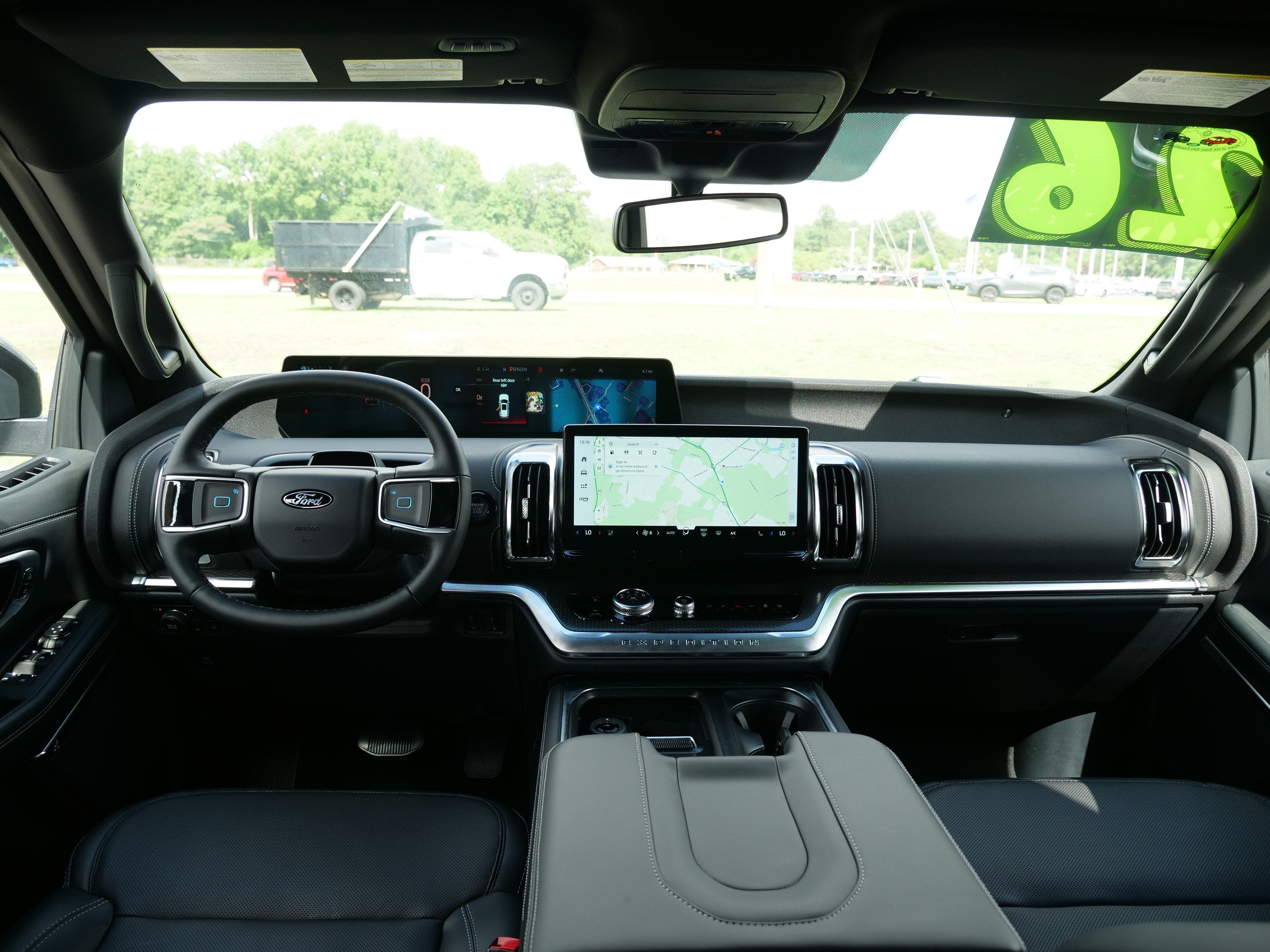 2026 Ford Expedition Max Platinum