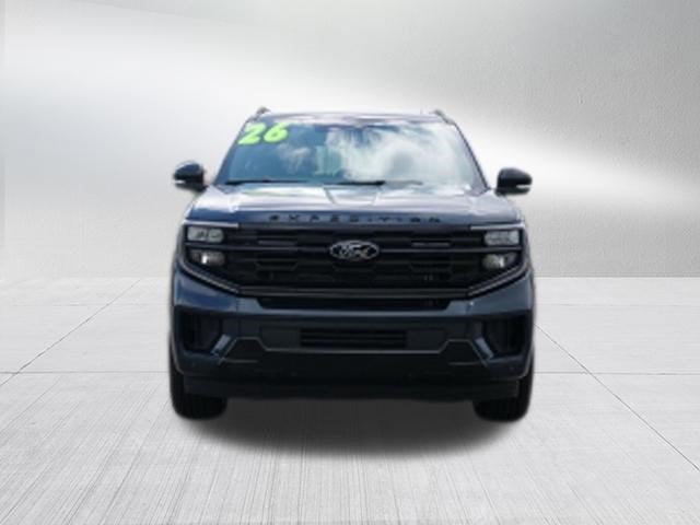 2026 Ford Expedition Max Platinum