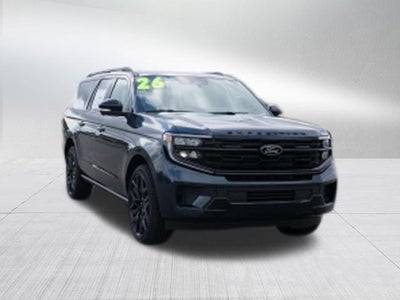2026 Ford Expedition Max Platinum