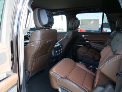 2026 Ford Expedition Max King Ranch