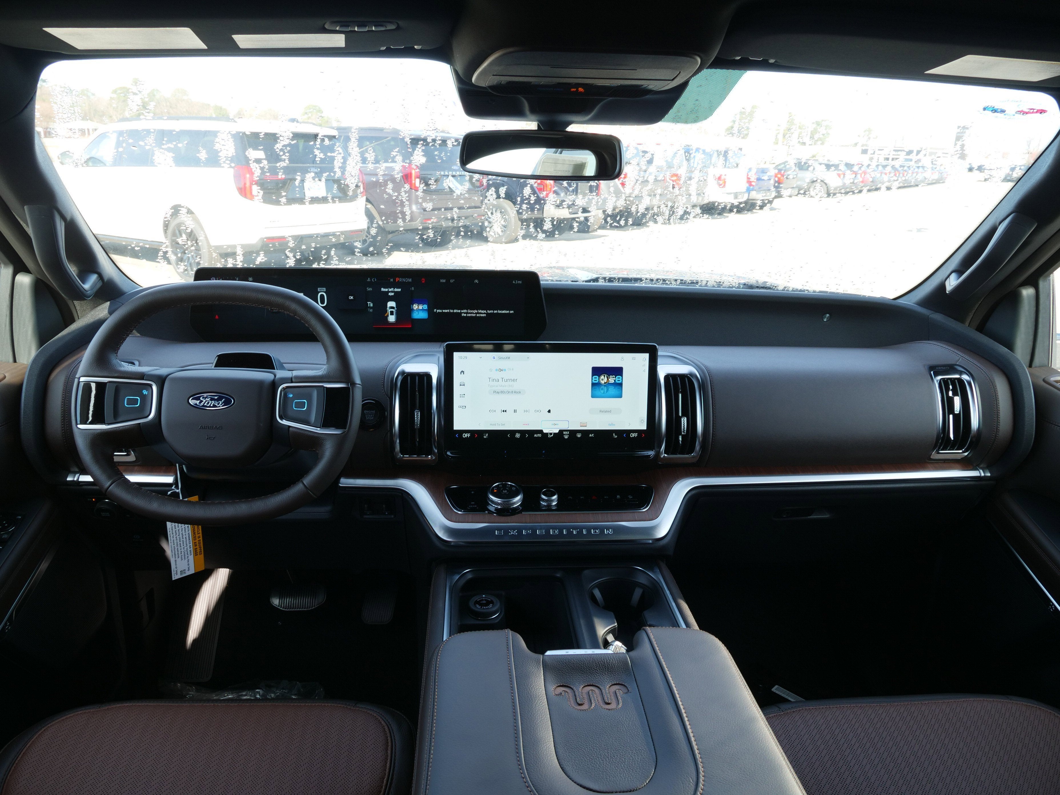 2026 Ford Expedition Max King Ranch