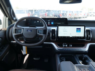 2026 Ford Expedition Max King Ranch