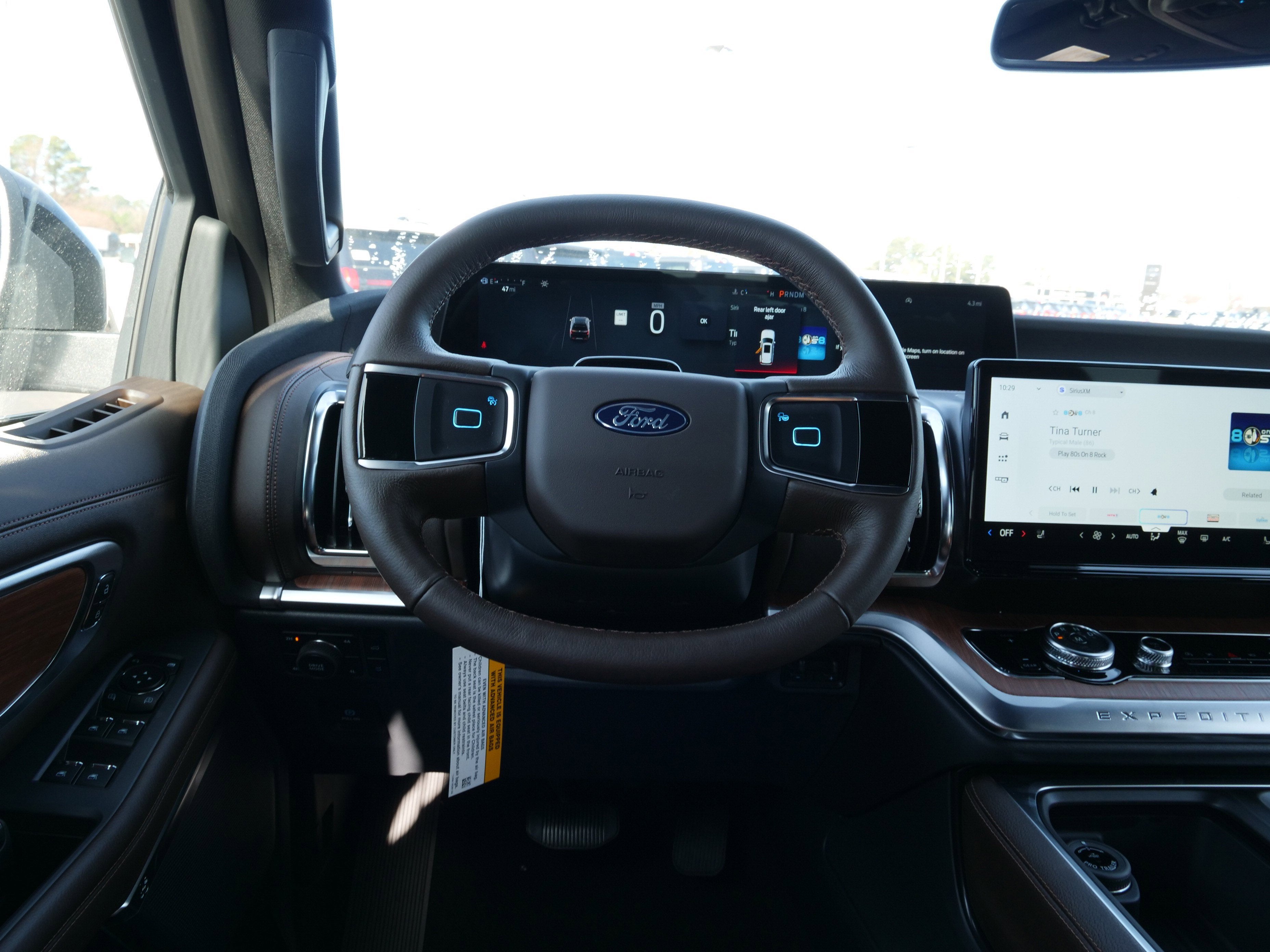 2026 Ford Expedition Max King Ranch