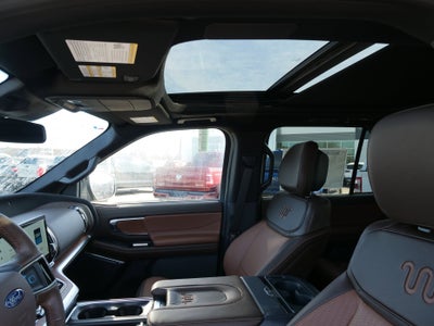 2026 Ford Expedition Max King Ranch