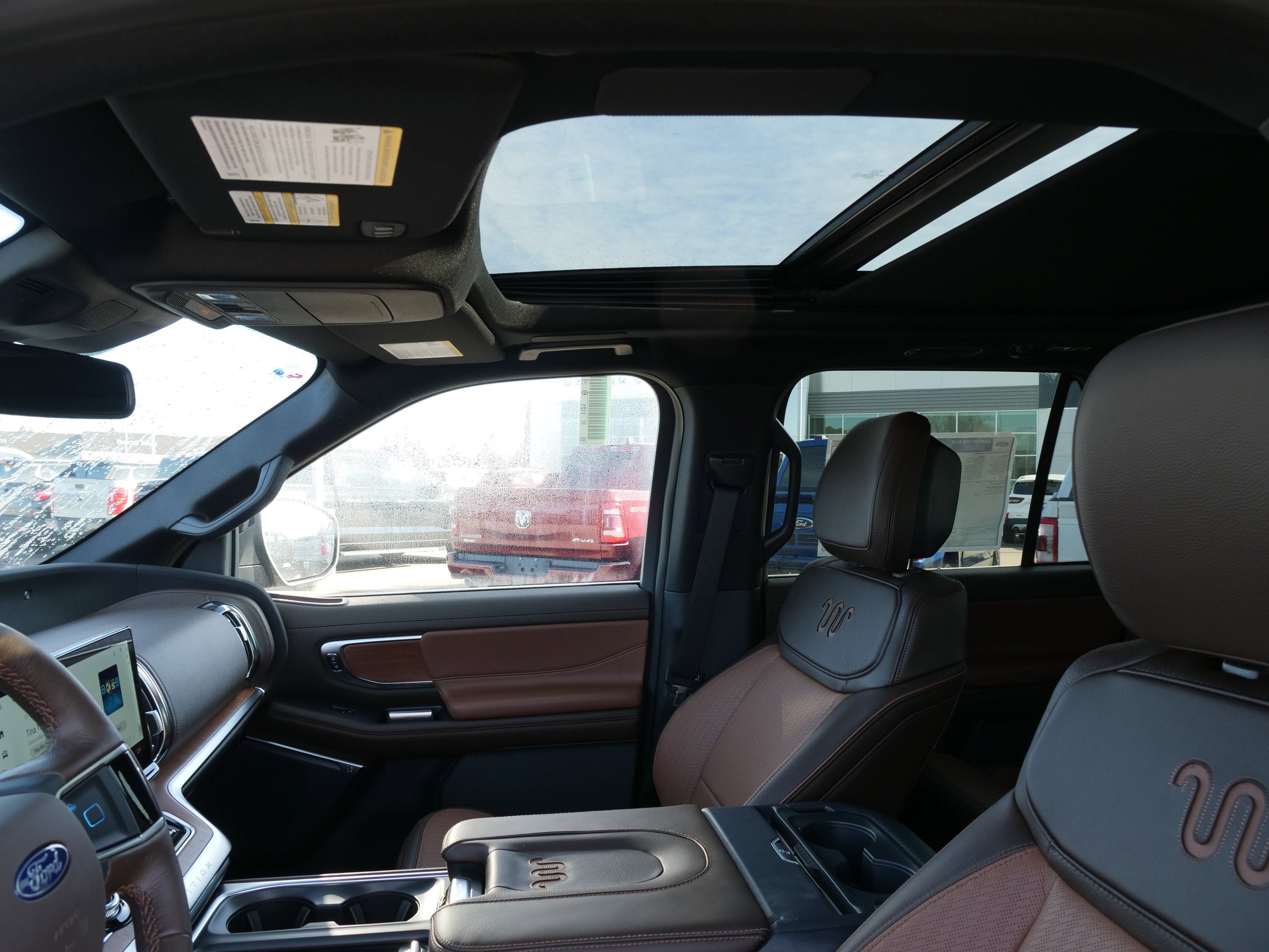 2026 Ford Expedition Max King Ranch