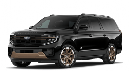 2026 Ford Expedition Max King Ranch