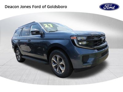 2027 Ford Expedition Active
