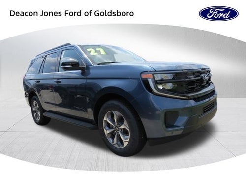 2027 Ford Expedition Active