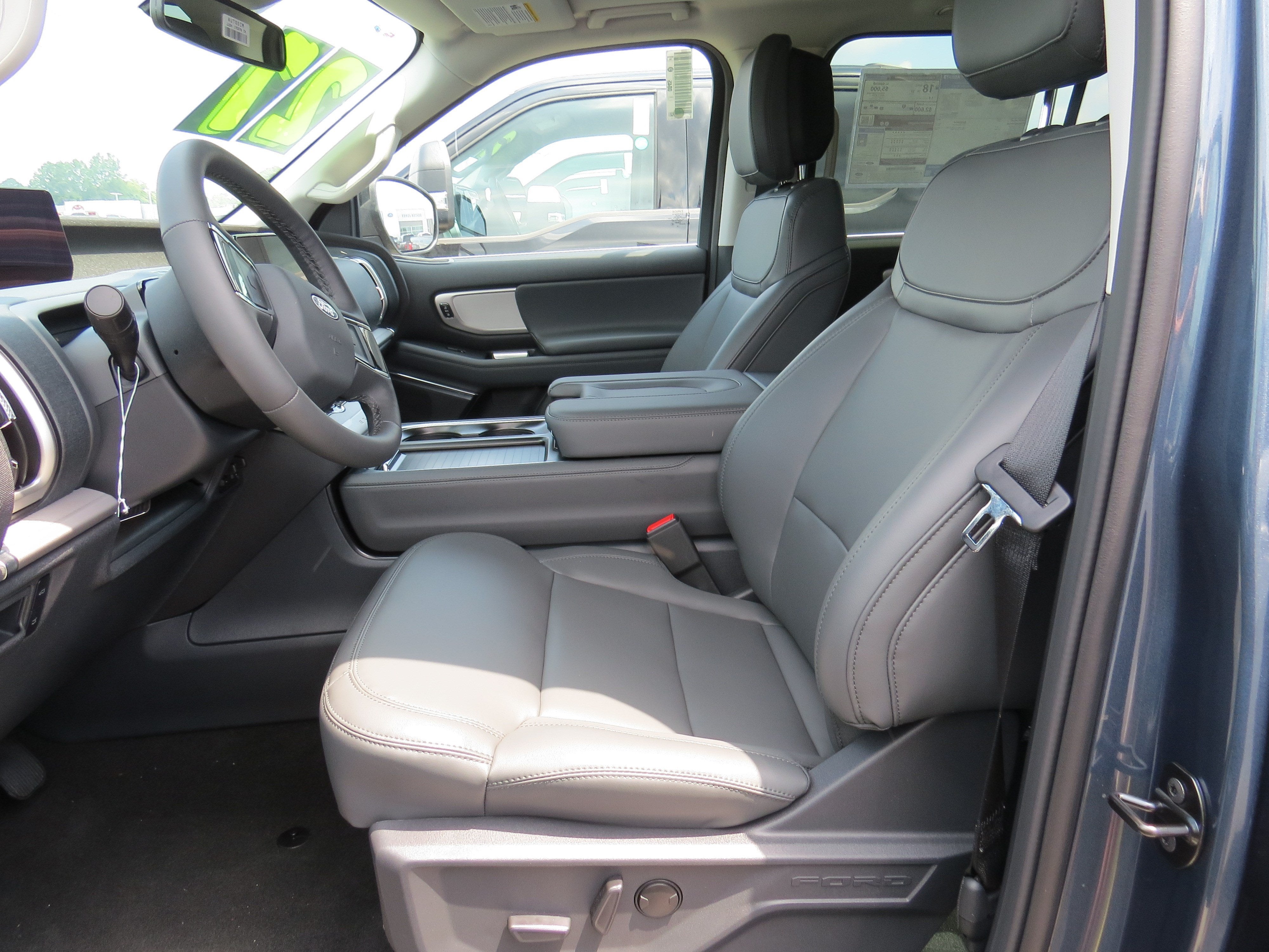 2027 Ford Expedition Active