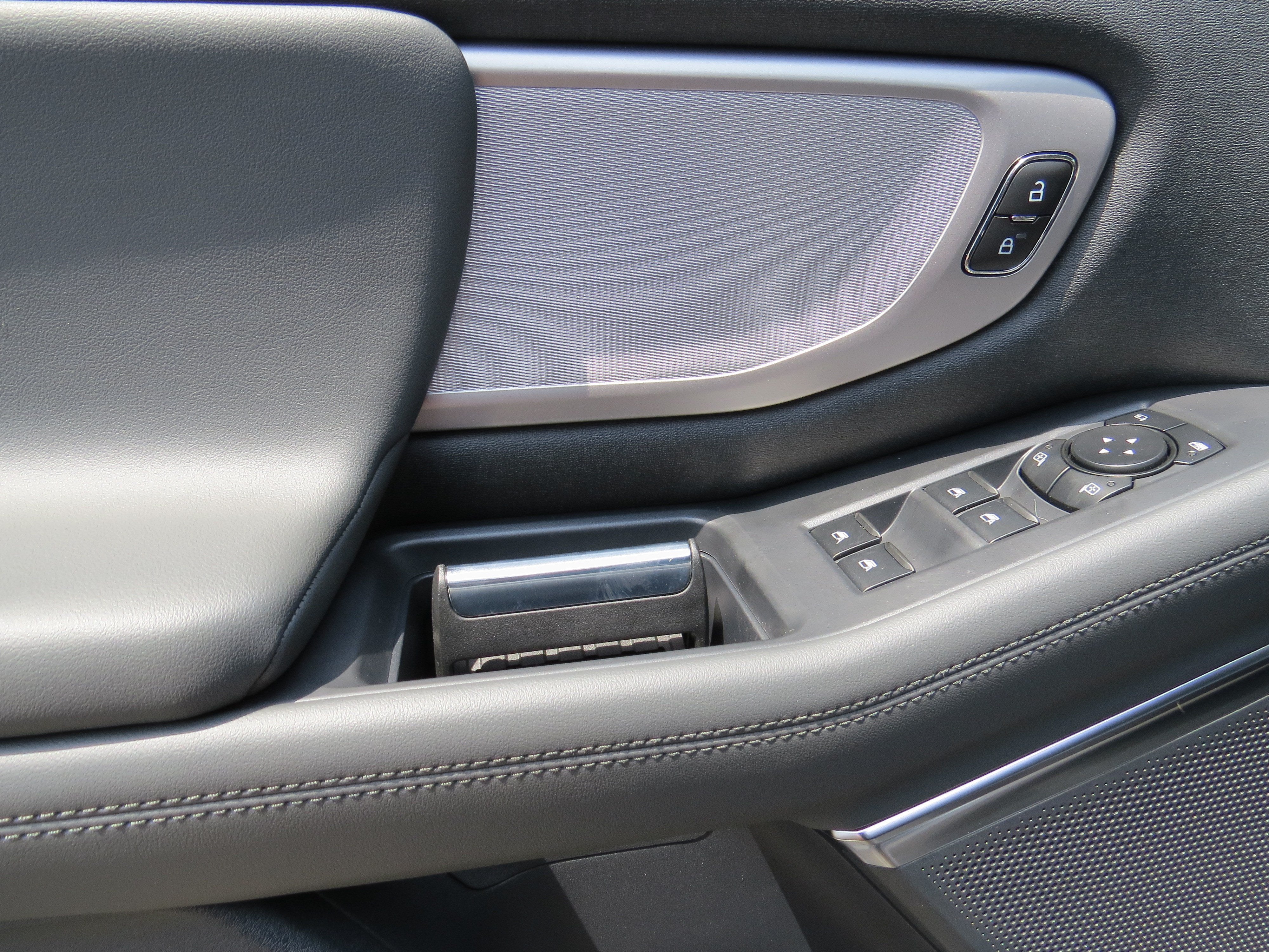 2027 Ford Expedition Active