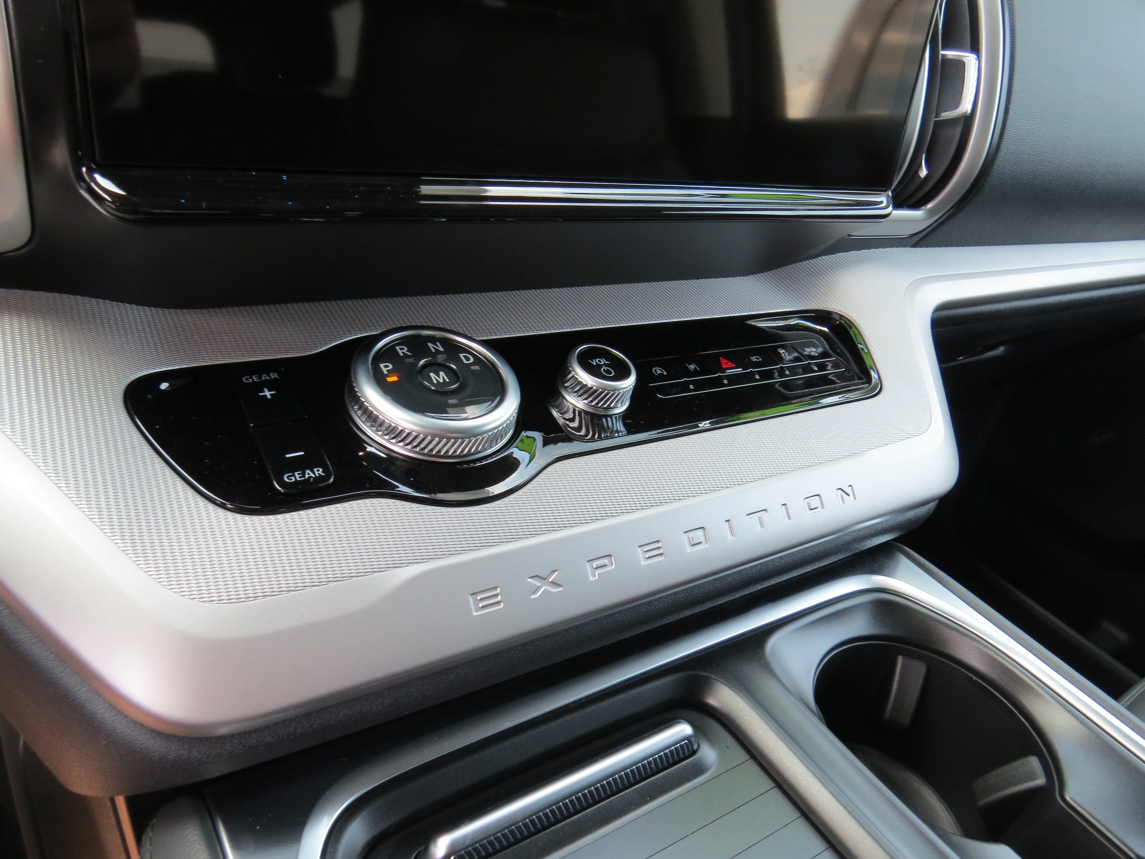 2027 Ford Expedition Active