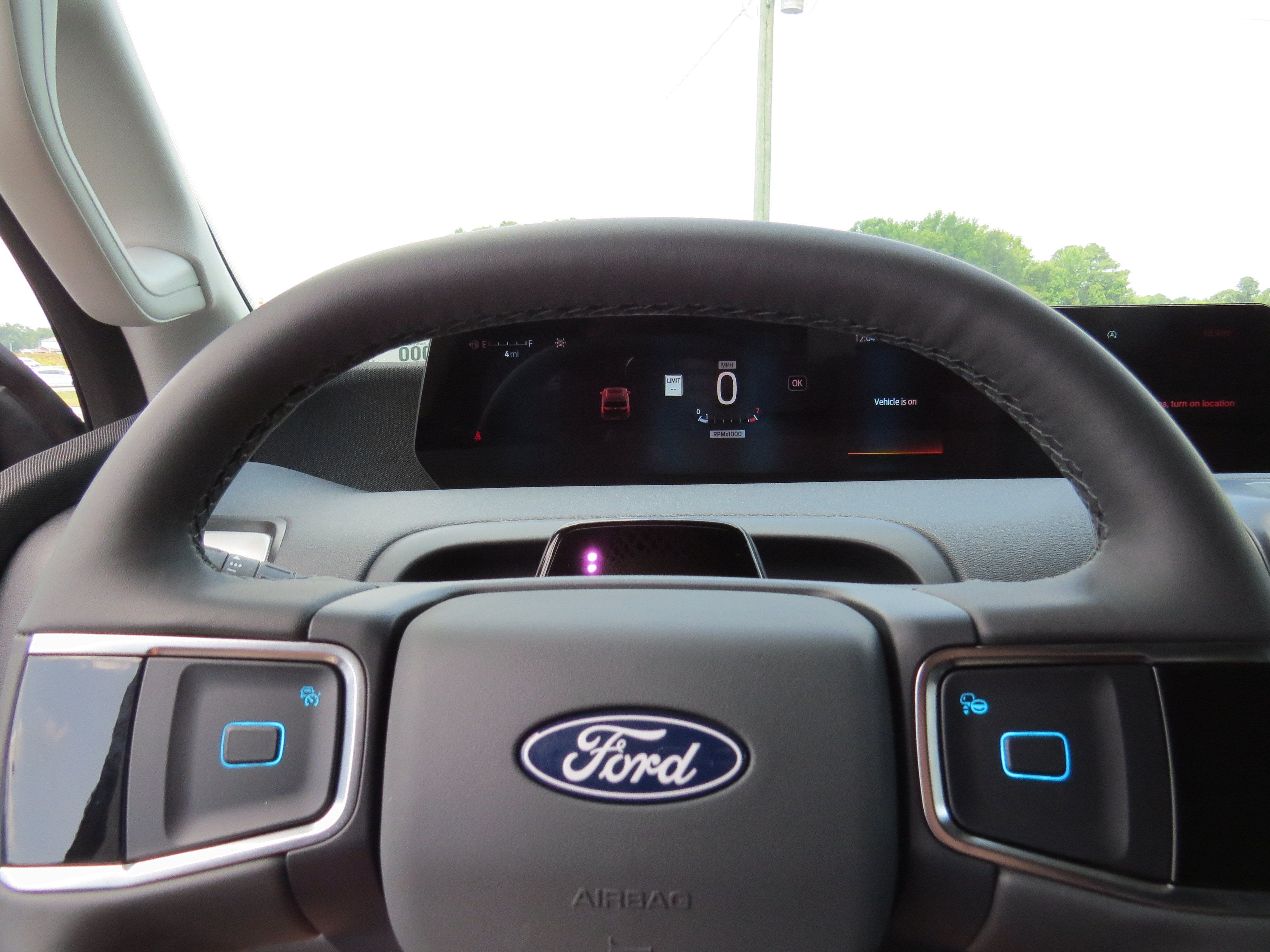 2027 Ford Expedition Active