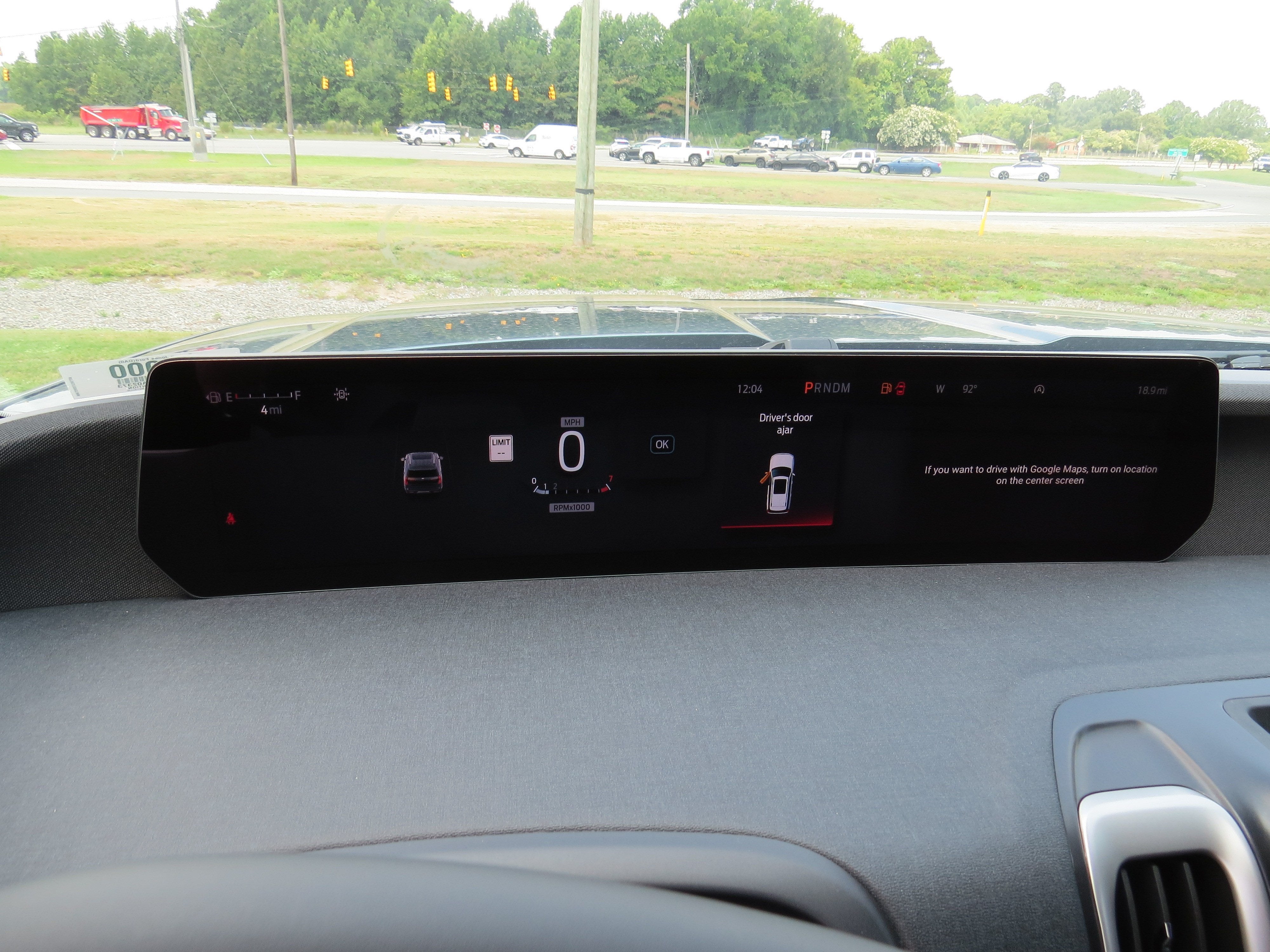 2027 Ford Expedition Active