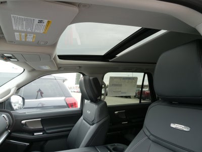 2026 Ford Expedition Platinum