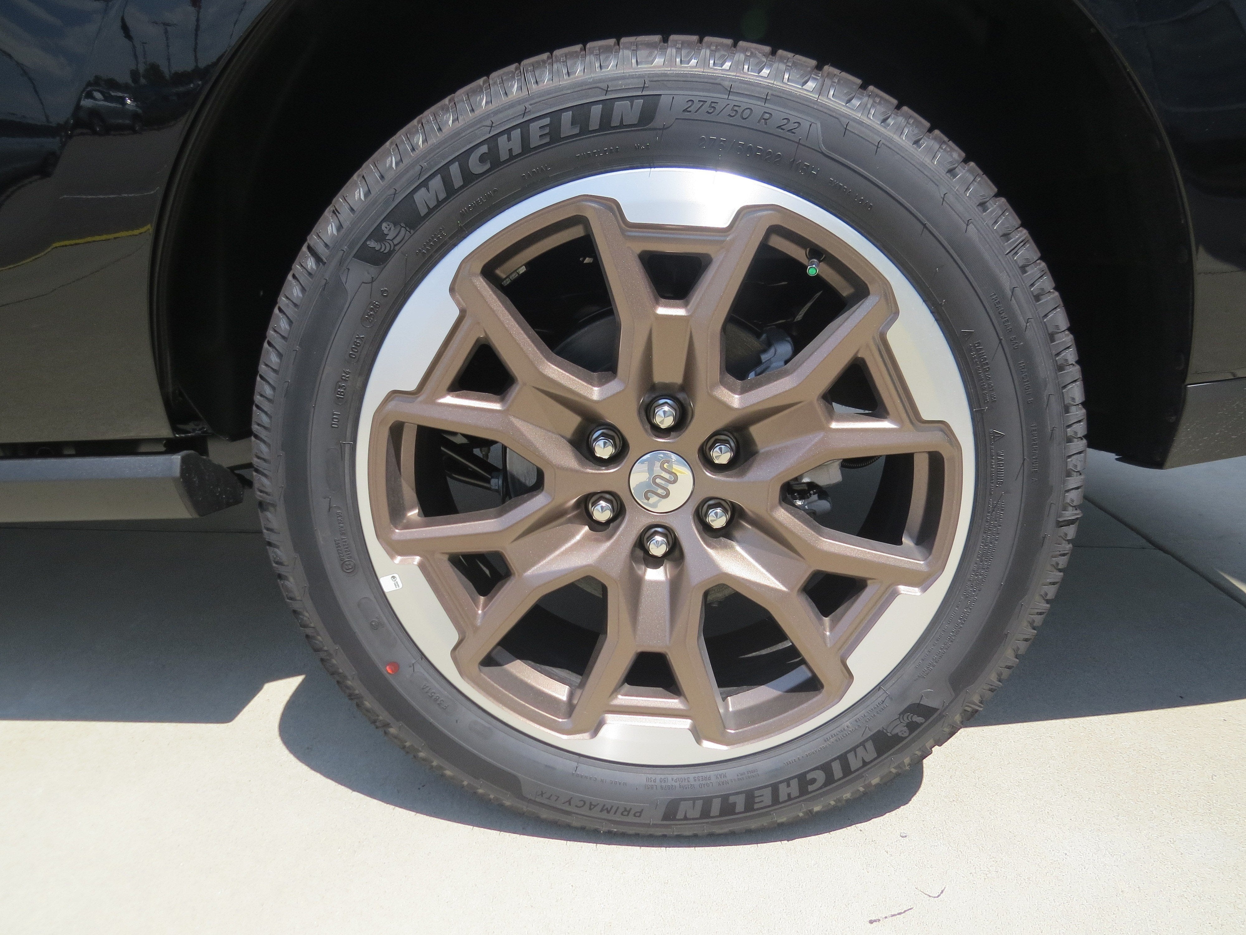 2027 Ford Expedition King Ranch