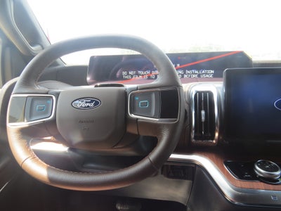 2027 Ford Expedition King Ranch