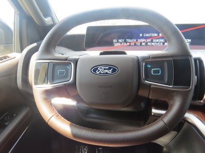 2027 Ford Expedition King Ranch