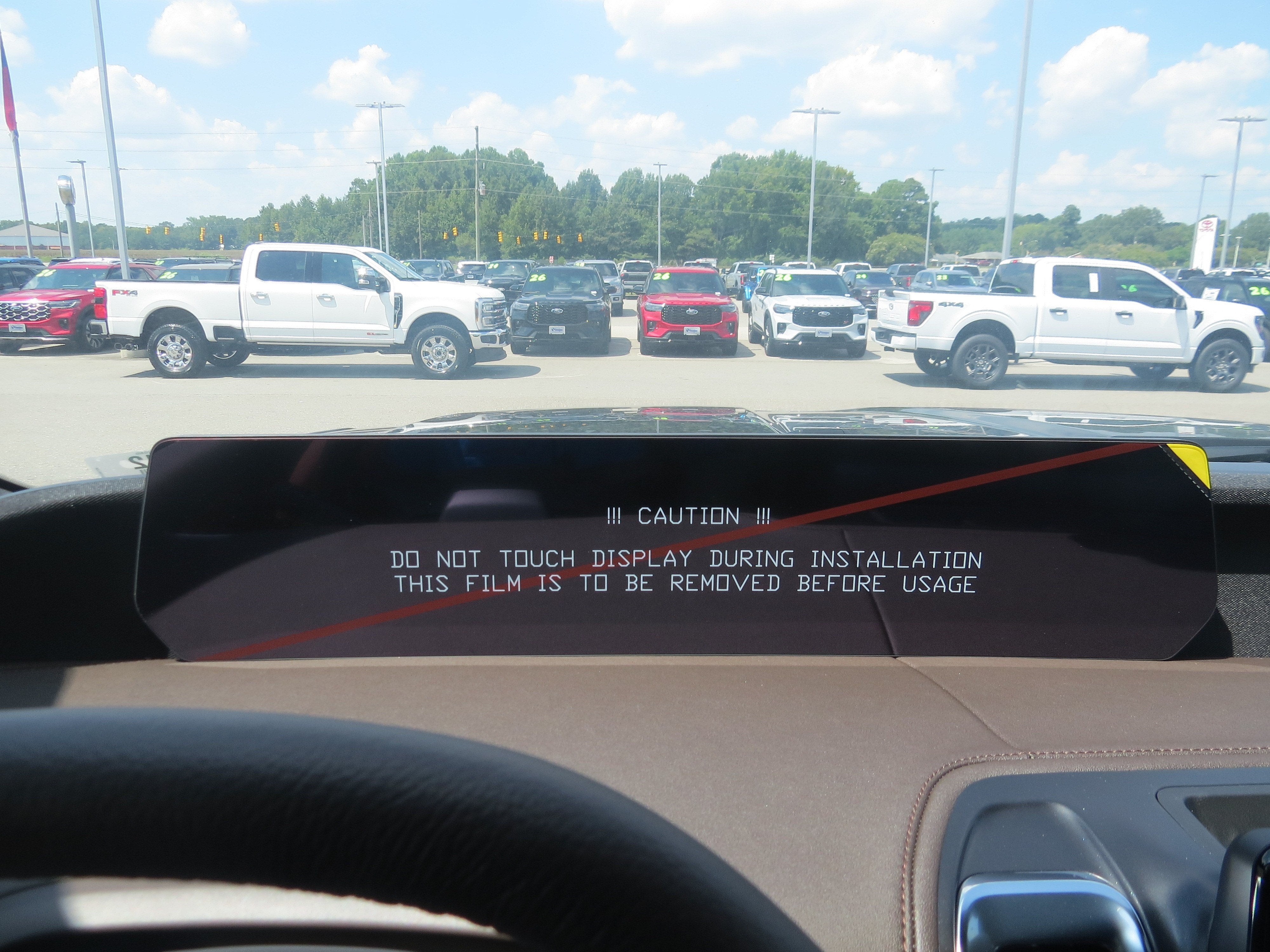 2027 Ford Expedition King Ranch