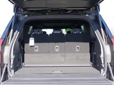 2025 Ford Expedition Tremor