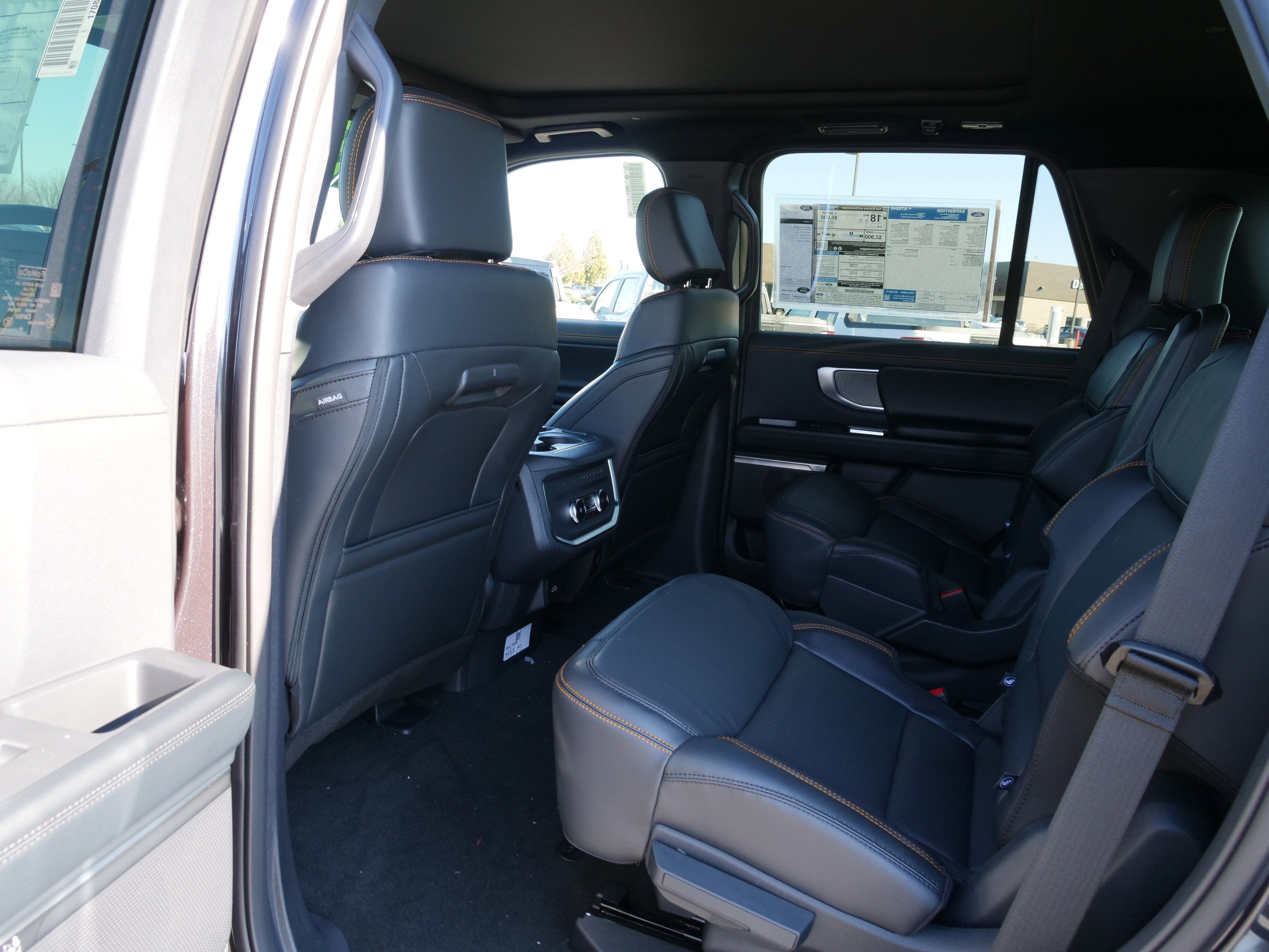 2025 Ford Expedition Tremor