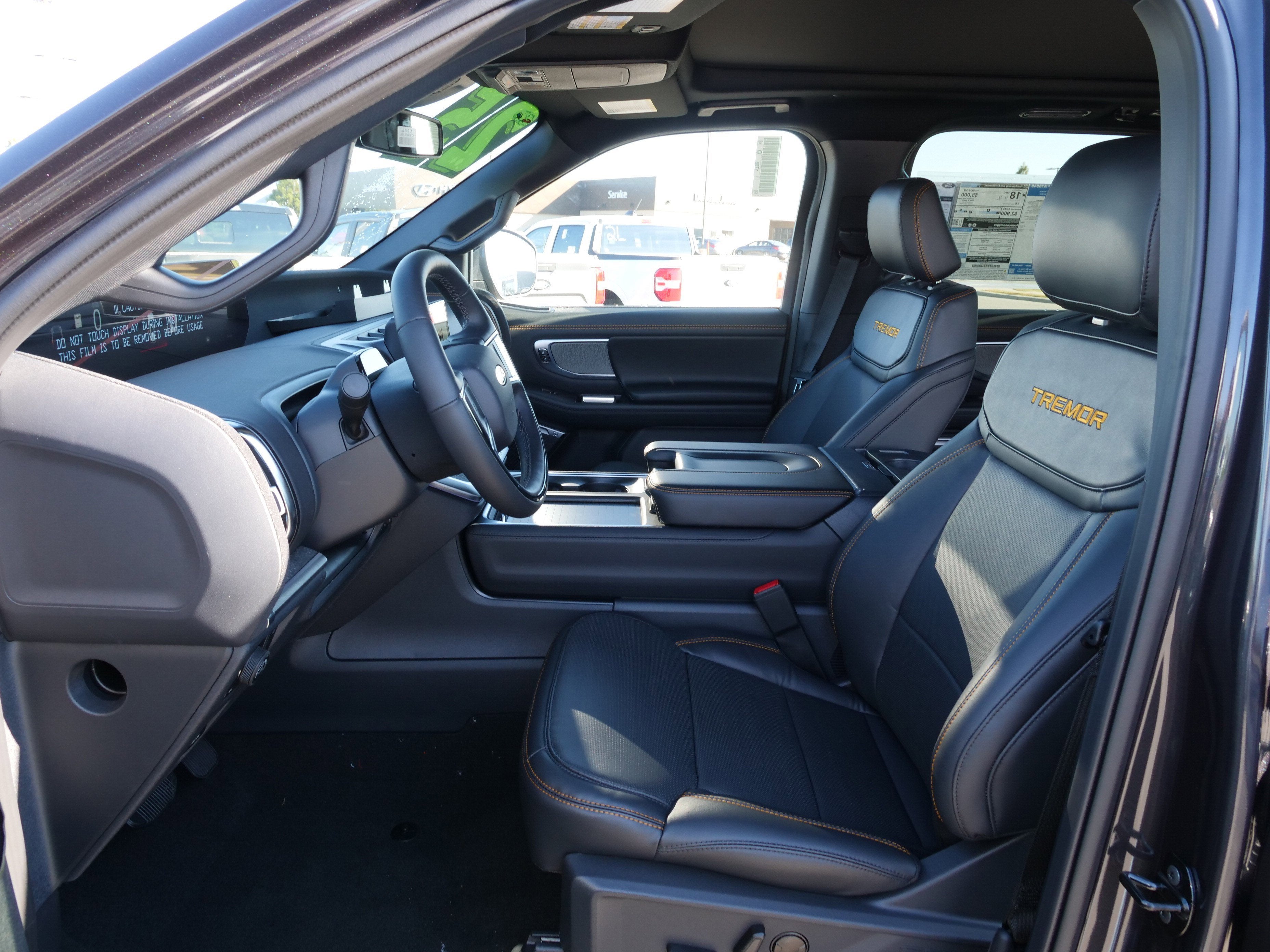 2025 Ford Expedition Tremor