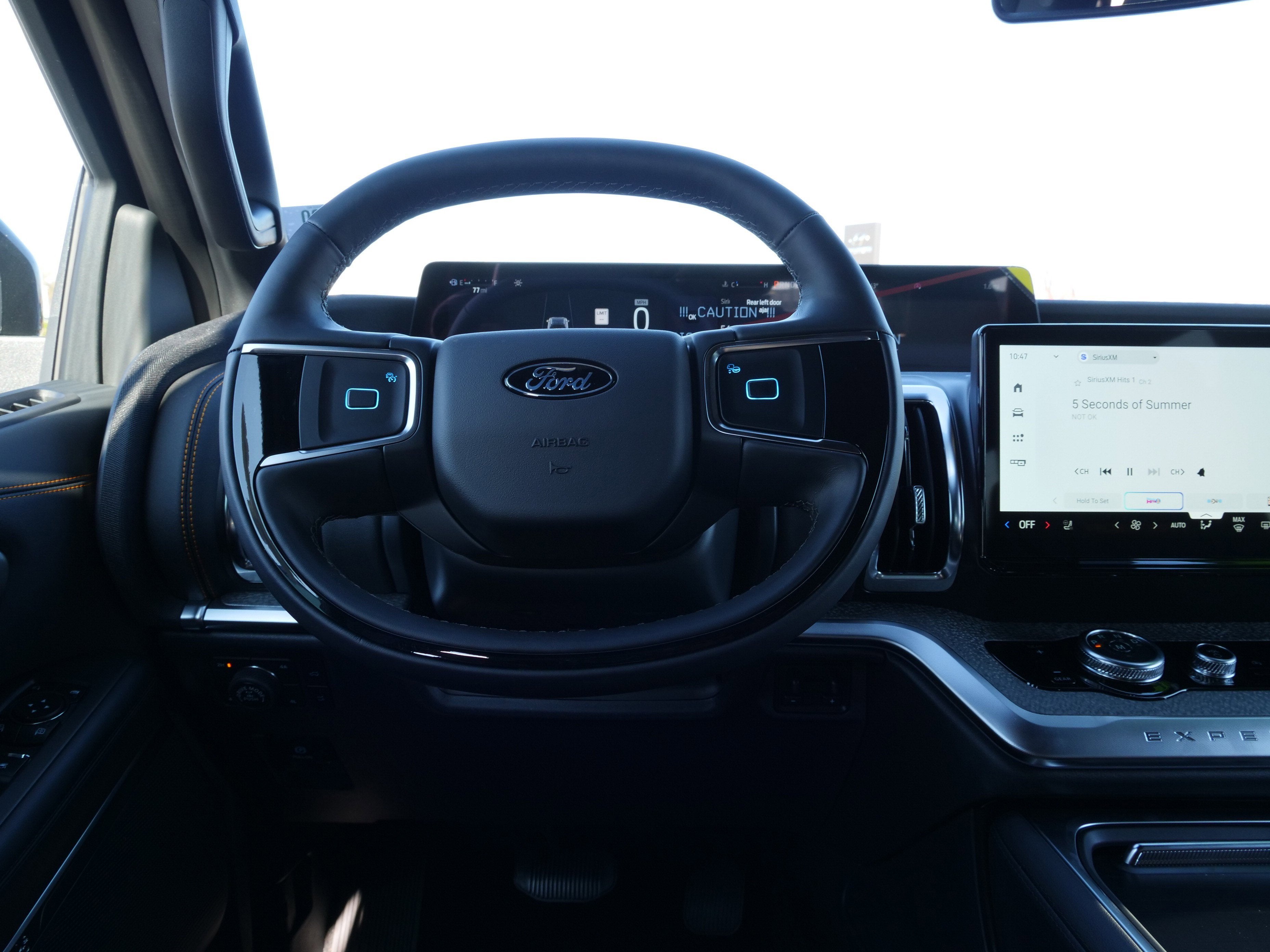 2025 Ford Expedition Tremor