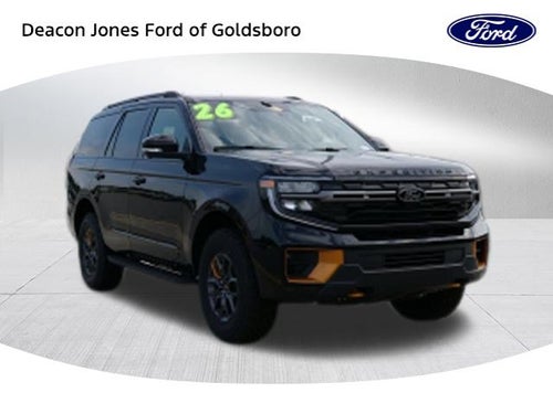 2026 Ford Expedition Tremor