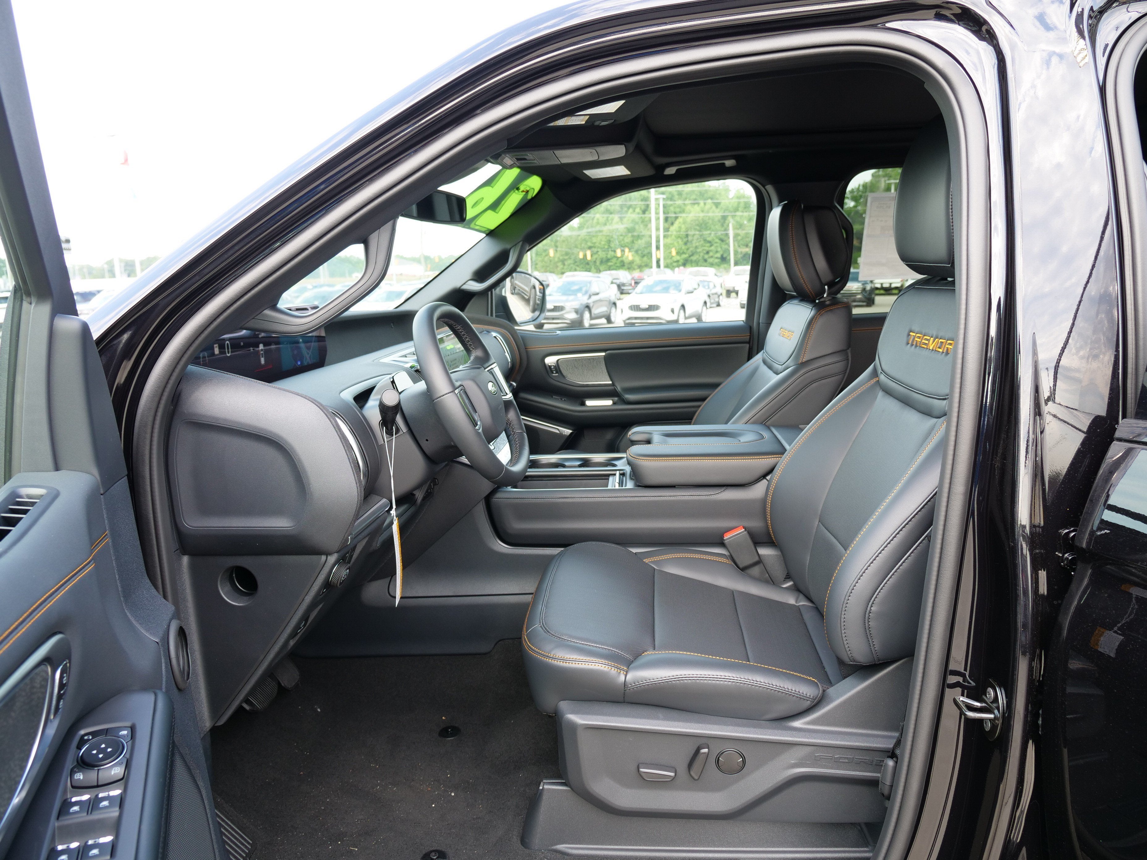 2026 Ford Expedition Tremor