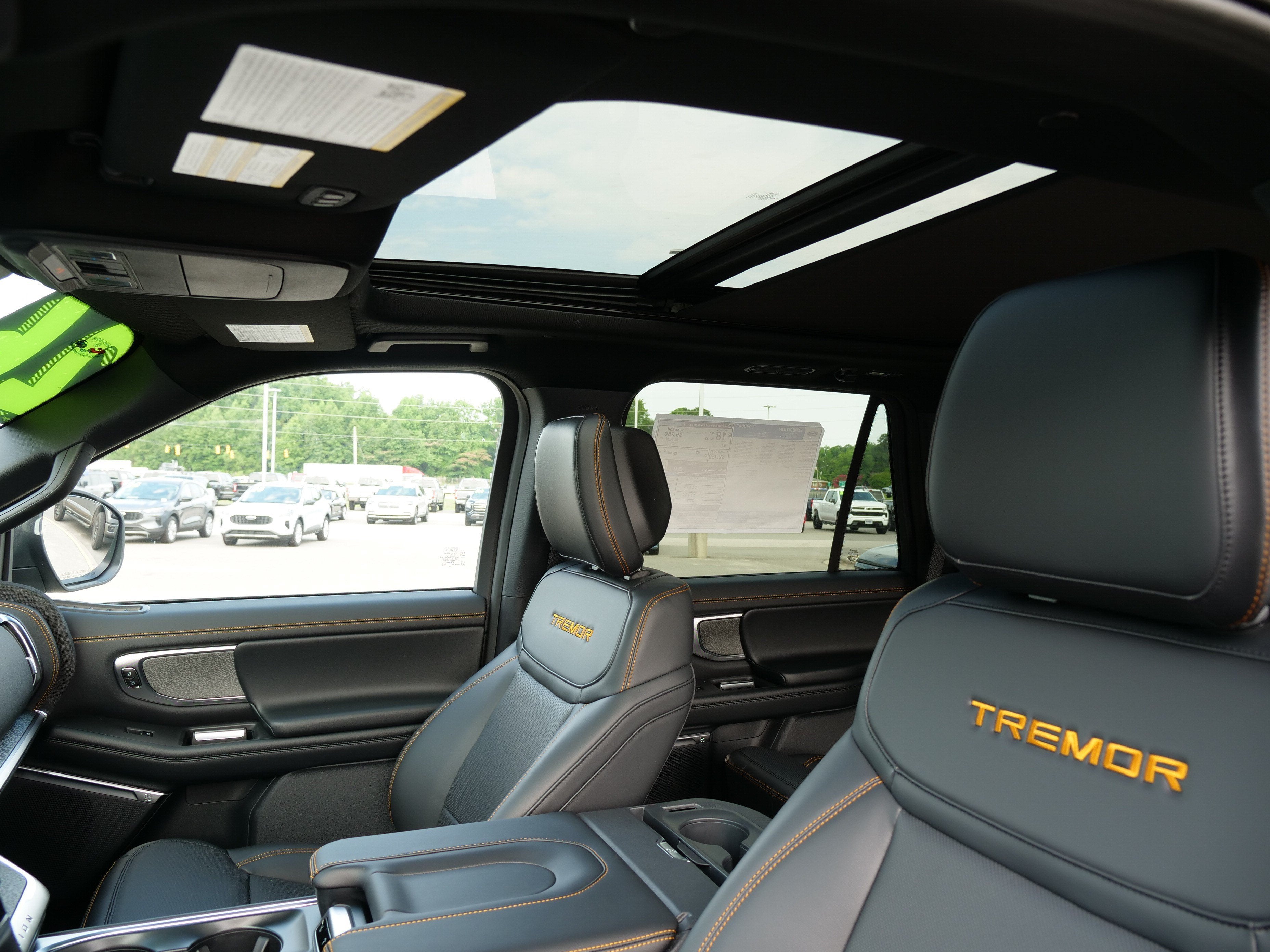 2026 Ford Expedition Tremor