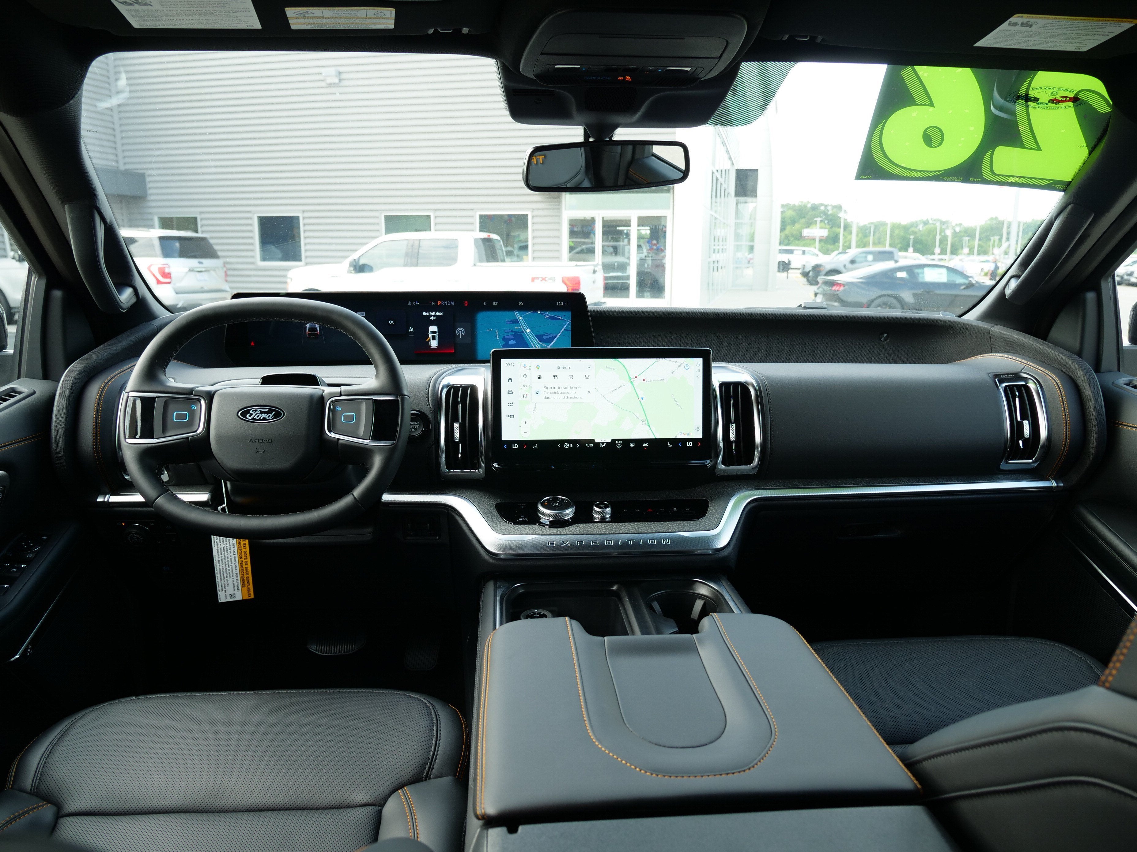 2026 Ford Expedition Tremor