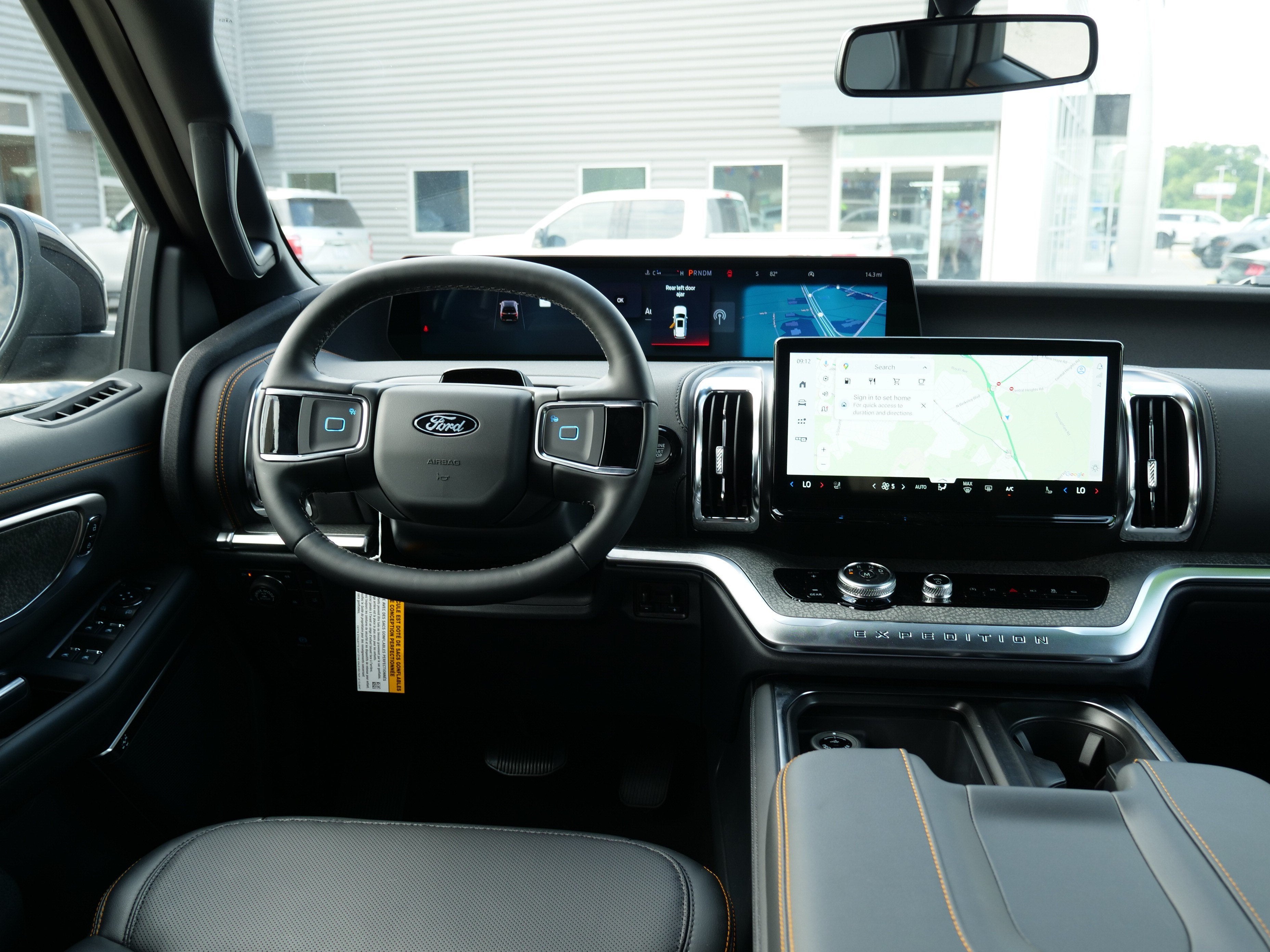 2026 Ford Expedition Tremor