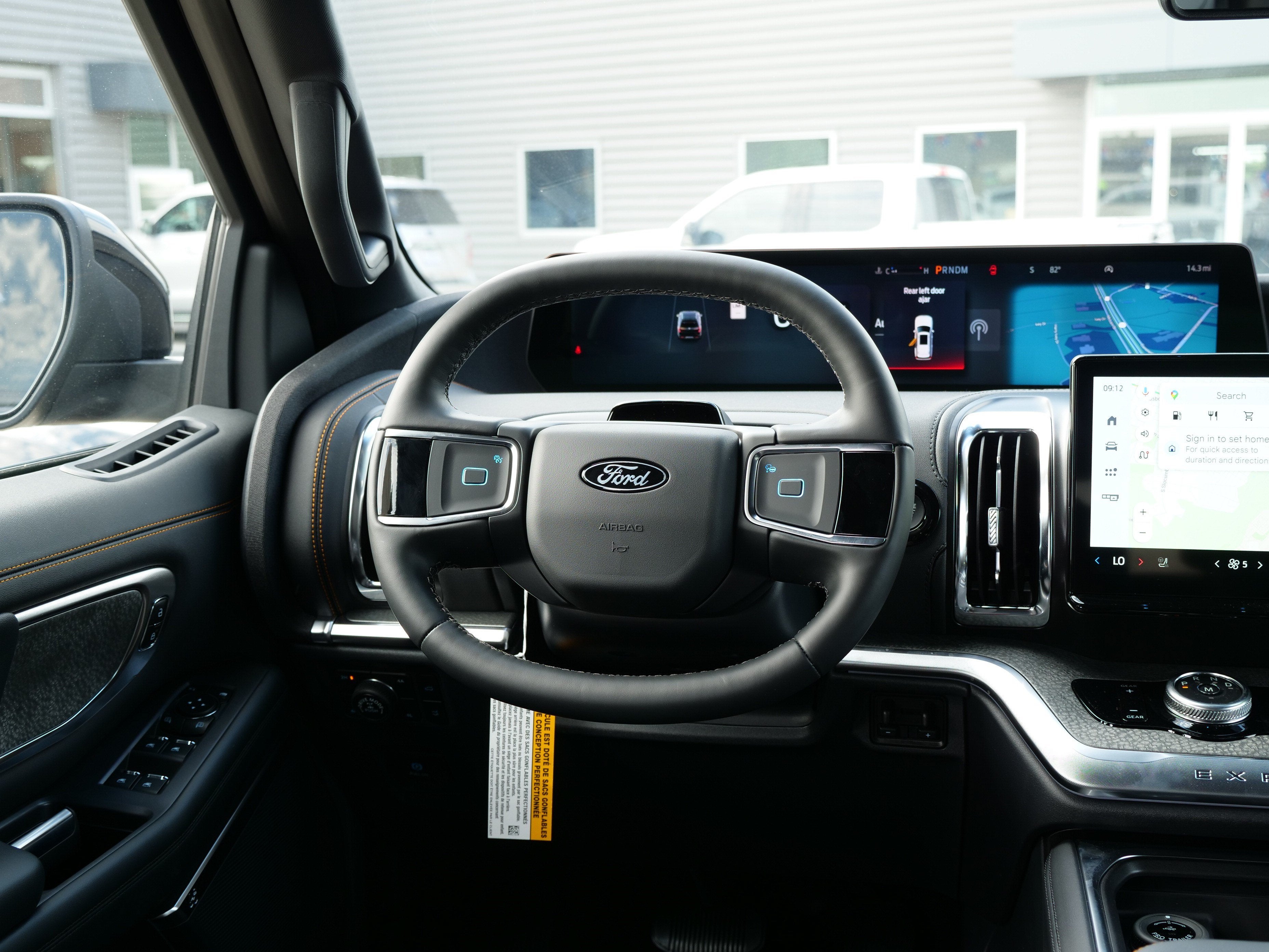 2026 Ford Expedition Tremor
