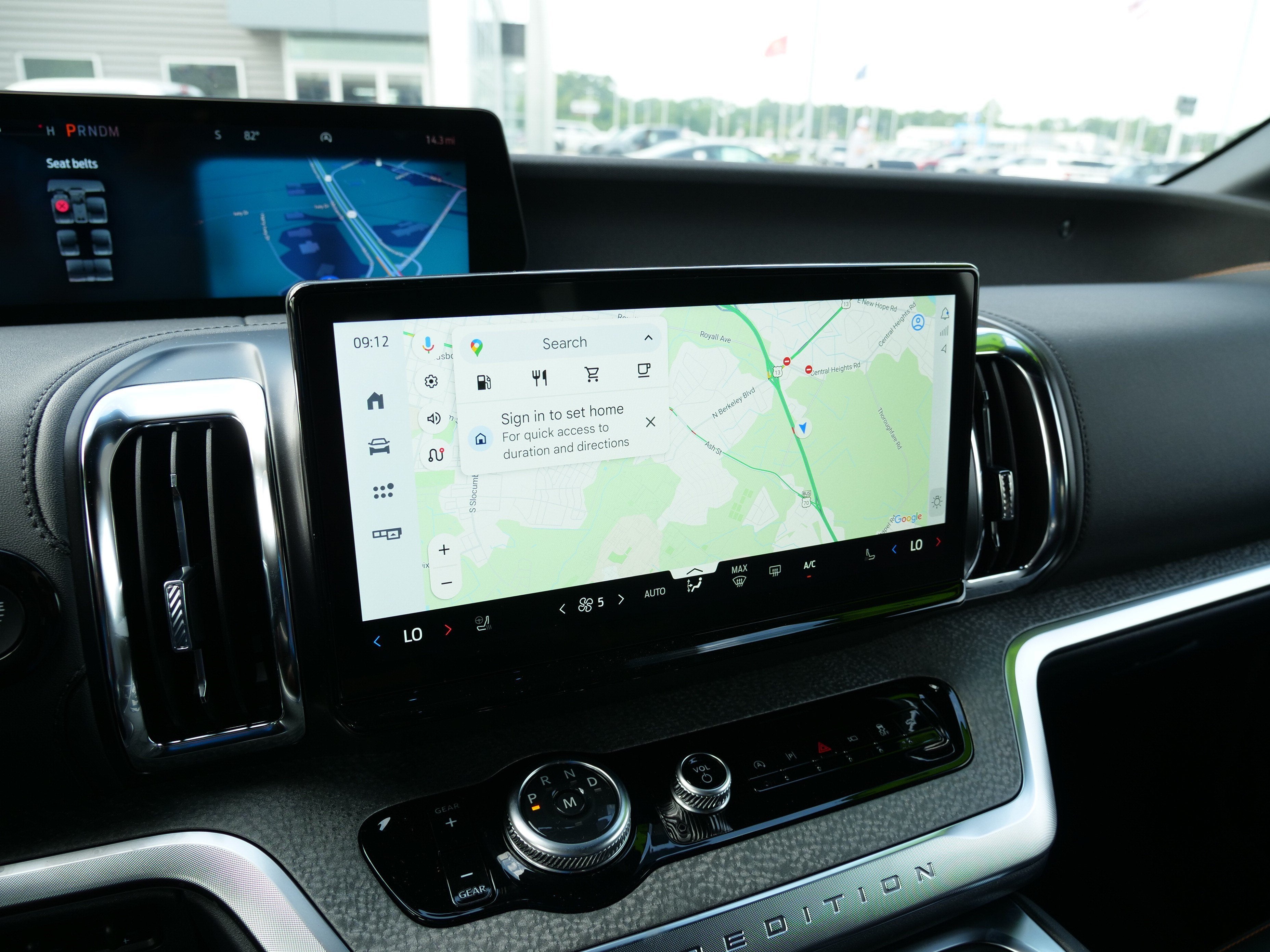2026 Ford Expedition Tremor