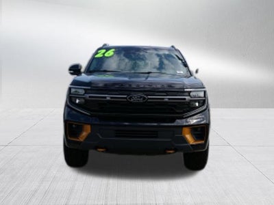 2026 Ford Expedition Tremor