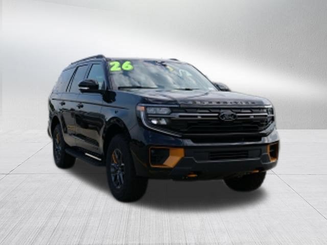 2026 Ford Expedition Tremor