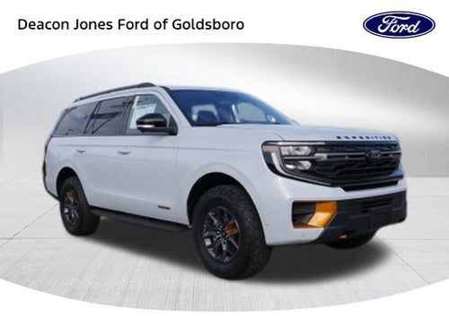 2025 Ford Expedition Tremor
