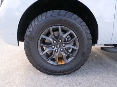 2025 Ford Expedition Tremor