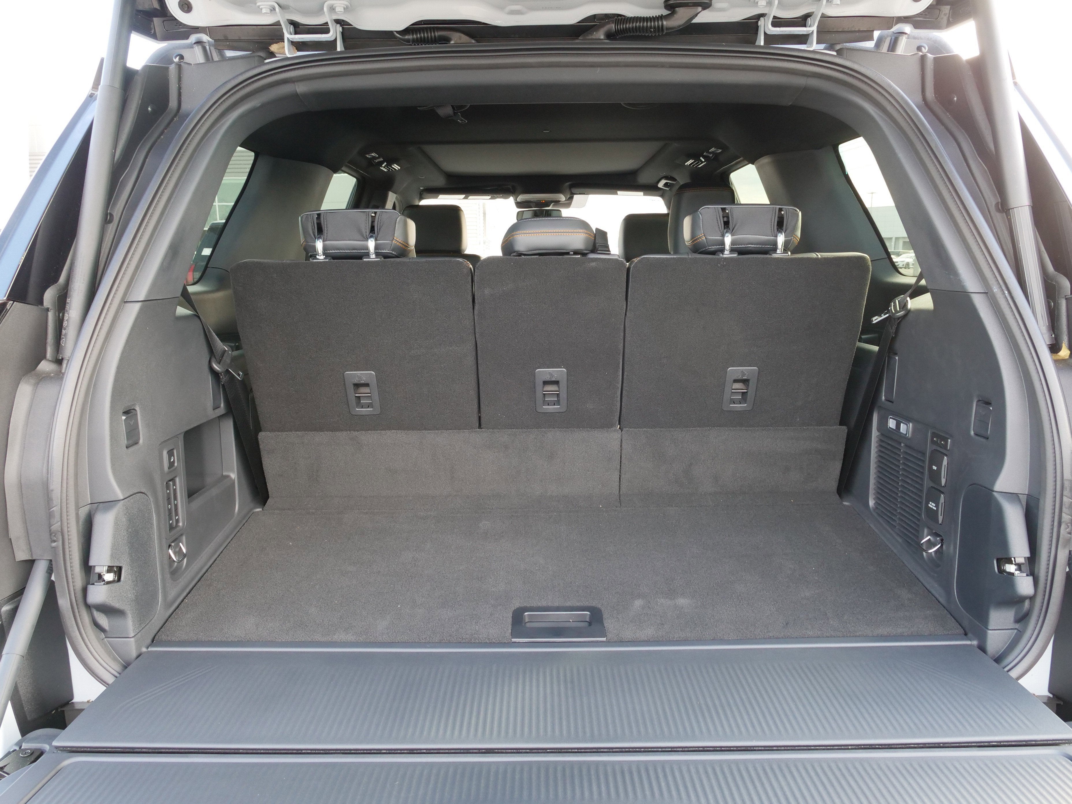 2025 Ford Expedition Tremor