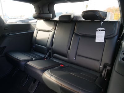 2025 Ford Expedition Tremor