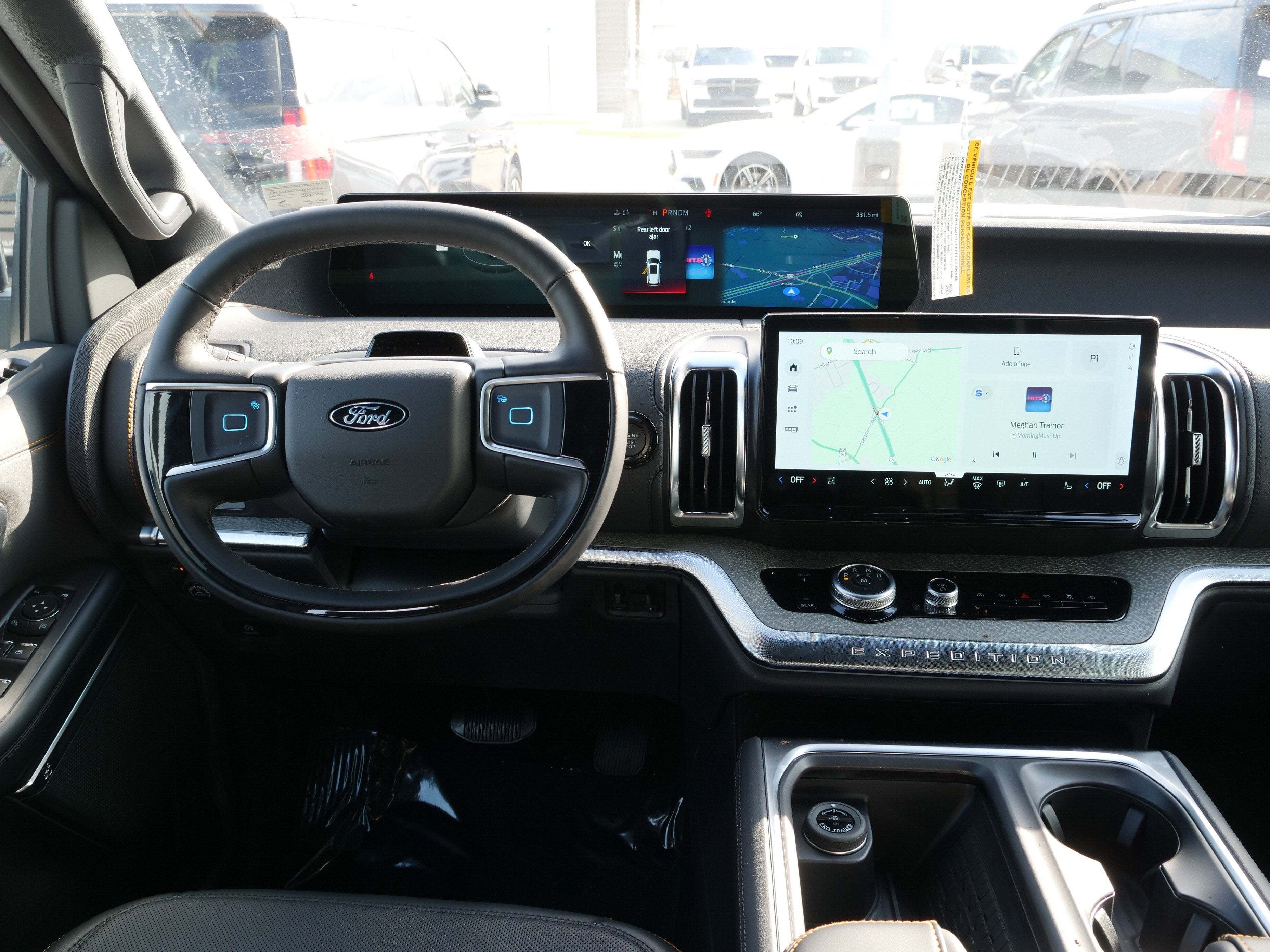 2025 Ford Expedition Tremor