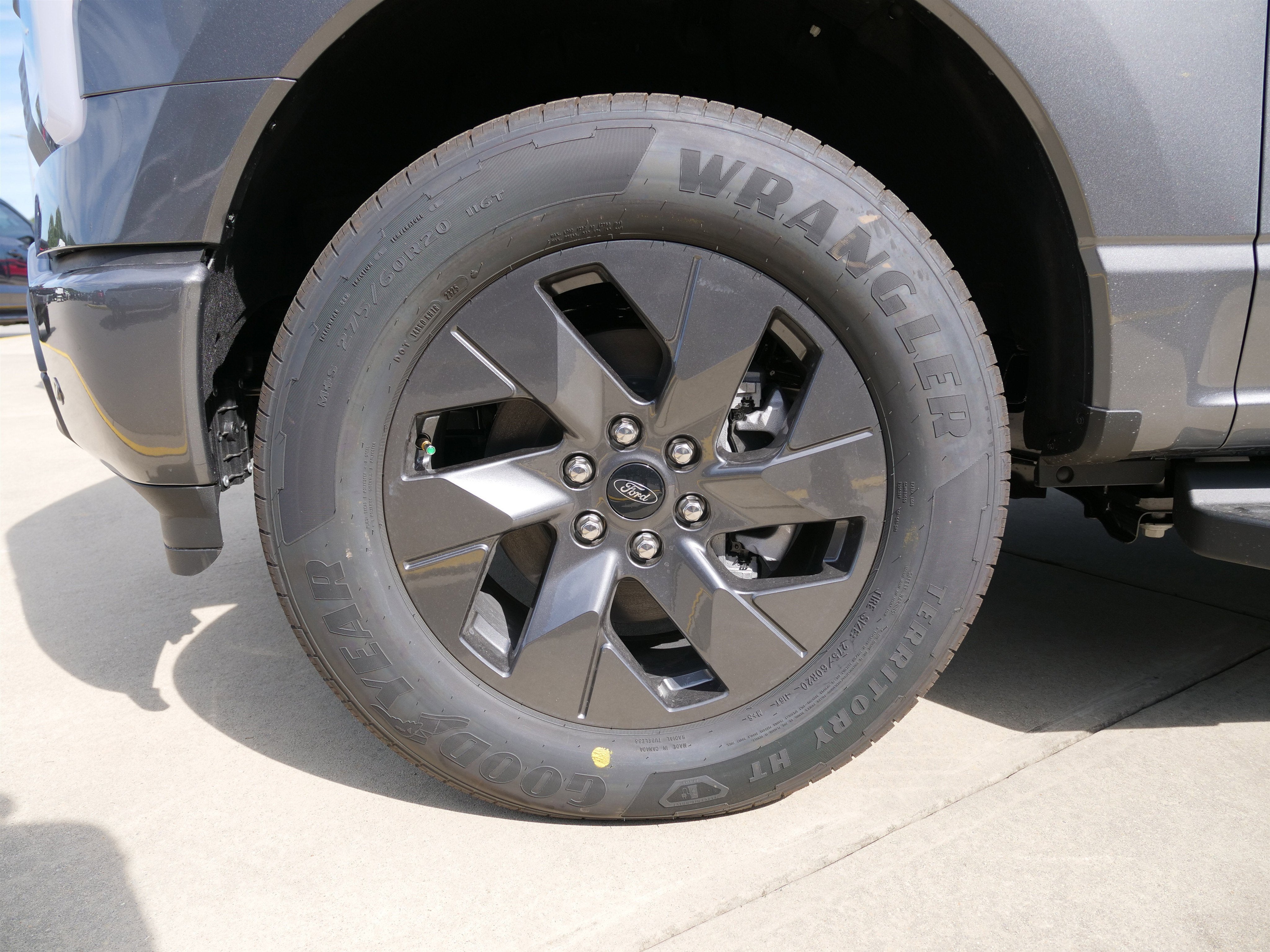 2025 Ford F-150 Lightning Flash