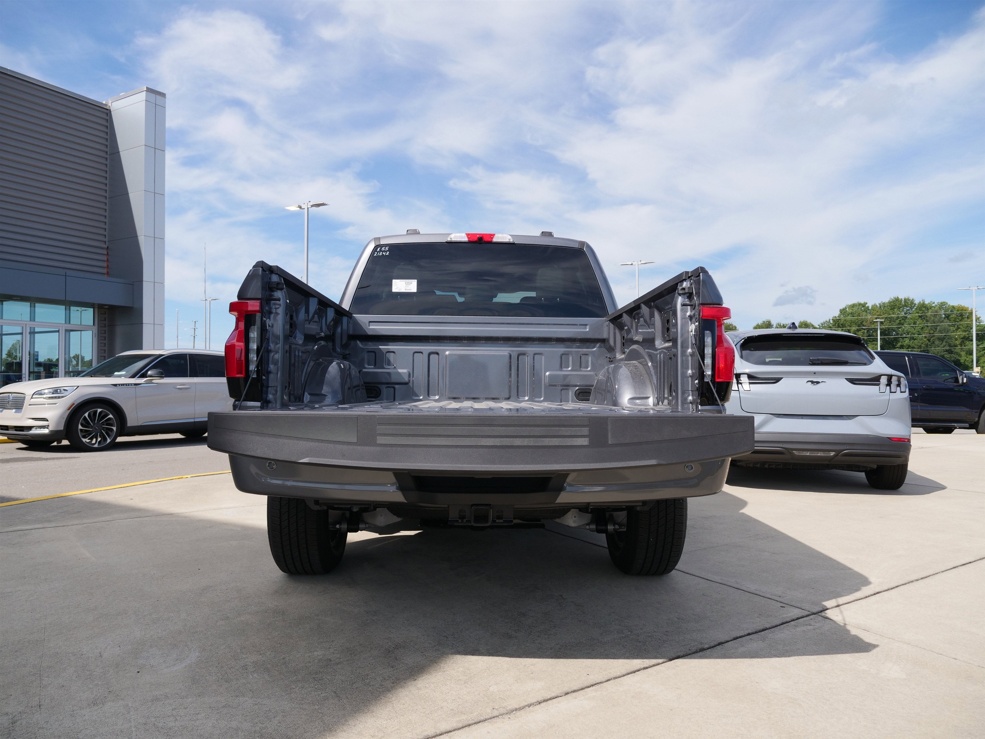 2025 Ford F-150 Lightning Flash