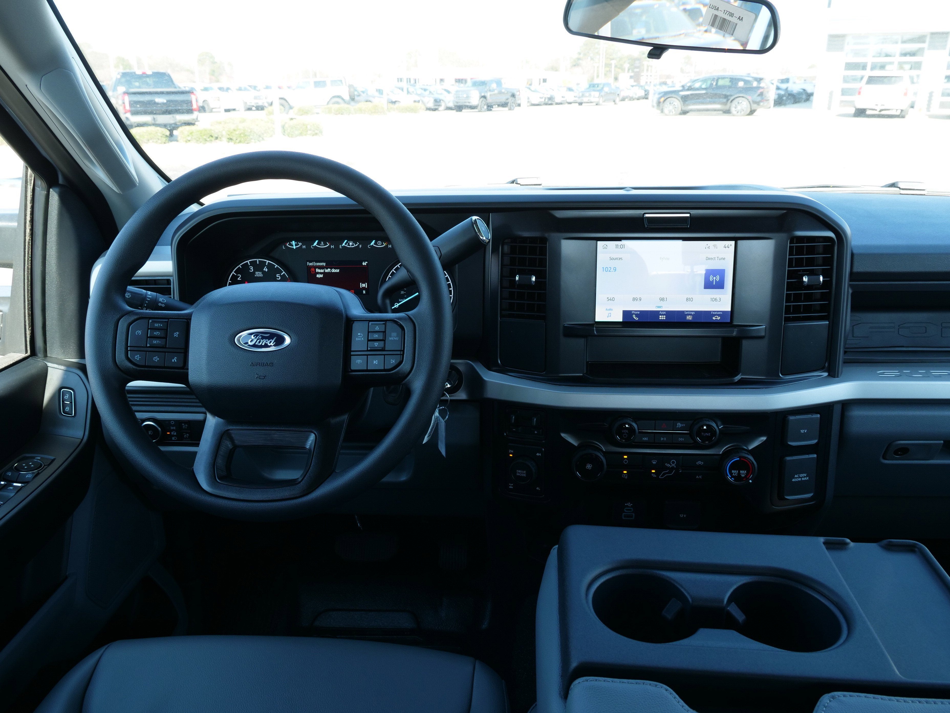 2026 Ford Super Duty F-250 SRW XL