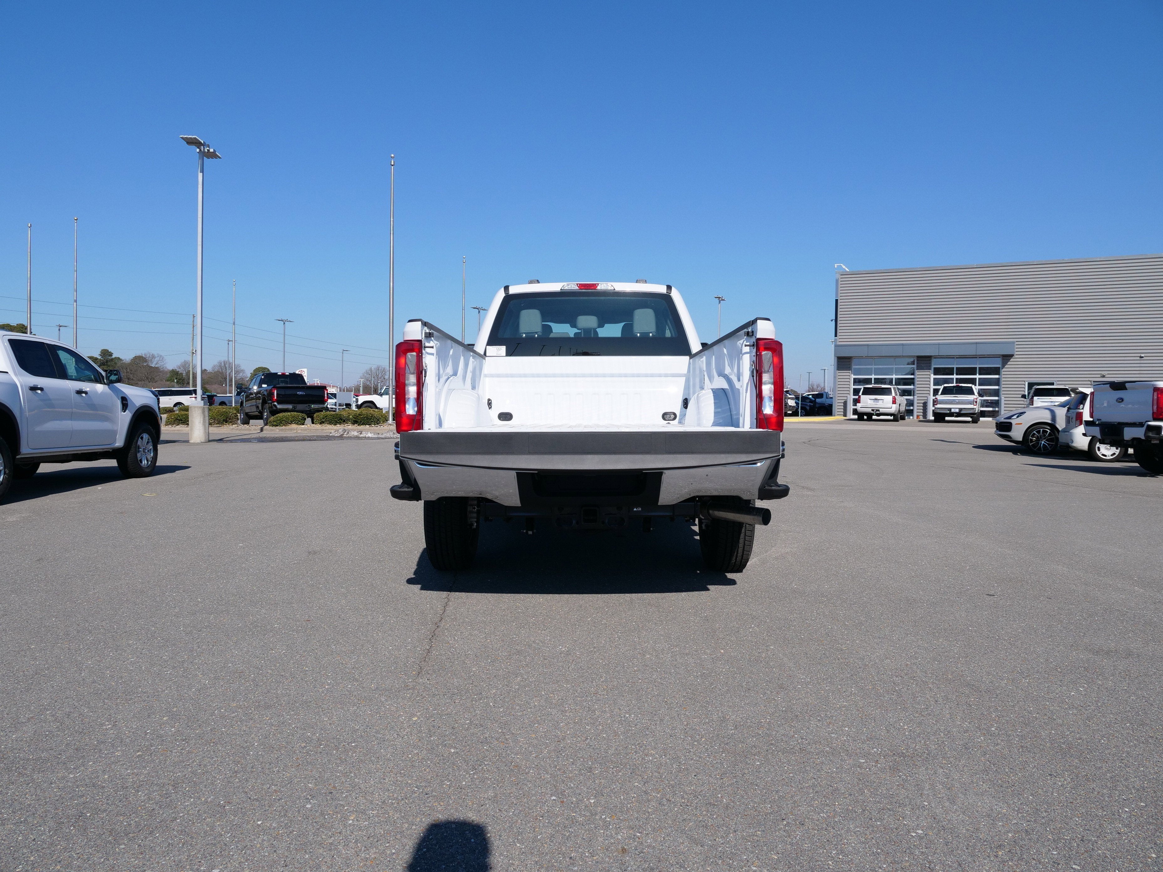 2026 Ford Super Duty F-250 SRW XL